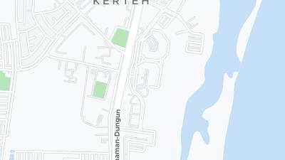 호텔 위치 지도