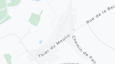 ホテル所在地マップ