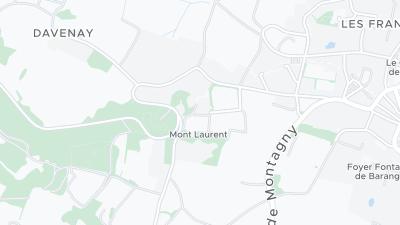 خريطة موقع الفندق