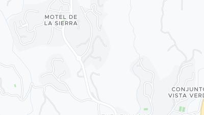 خريطة موقع الفندق