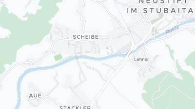 호텔 위치 지도