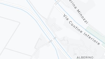 מפת לאיתור המלון