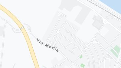 خريطة موقع الفندق