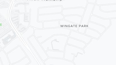 Mapa de localização do hotel