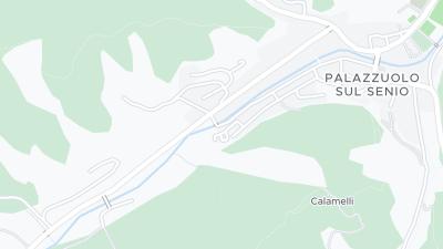 מפת לאיתור המלון