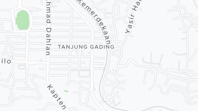 ホテル所在地マップ