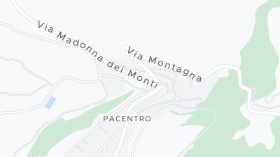 Карта локализации отеля