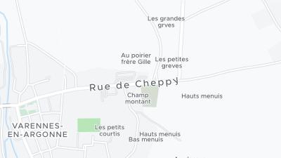 מפת לאיתור המלון