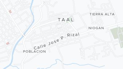 מפת לאיתור המלון