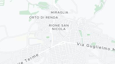 호텔 위치 지도