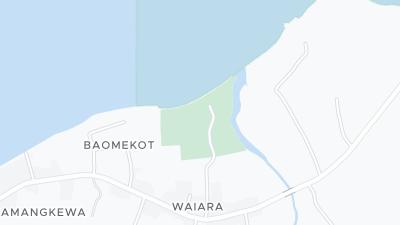 מפת לאיתור המלון