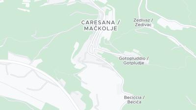 מפת לאיתור המלון