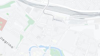 Plan de localisation de l'hôtel