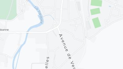 ホテル所在地マップ