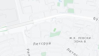 호텔 위치 지도