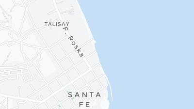 خريطة موقع الفندق