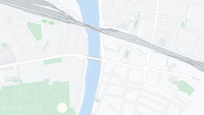 Plan de localisation de l'hôtel