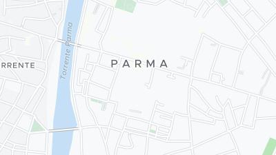 Plan de localisation de l'hôtel