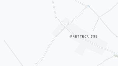 Kort over hotellets beliggenhed