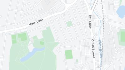 ホテル所在地マップ