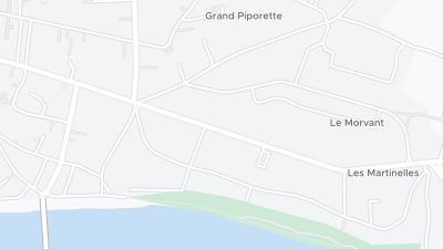 מפת לאיתור המלון