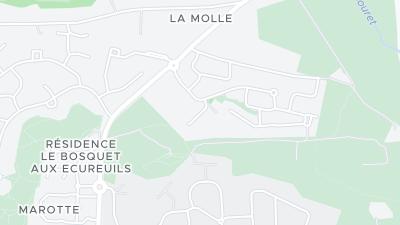 מפת לאיתור המלון