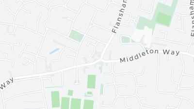 Карта локализации отеля