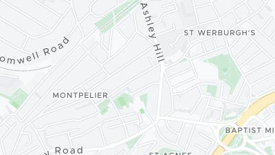 호텔 위치 지도