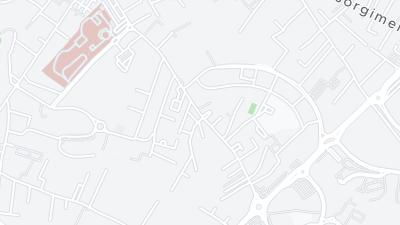 Plan de localisation de l'hôtel