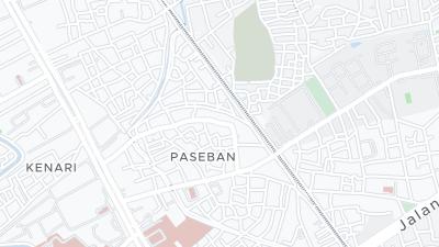 Visa hotellet på en karta