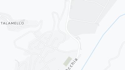 מפת לאיתור המלון