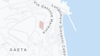 מפת לאיתור המלון