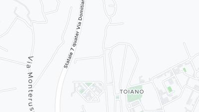 Mappa di localizzazione hotel