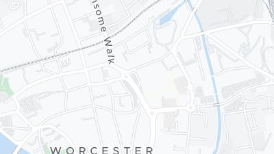 מפת לאיתור המלון