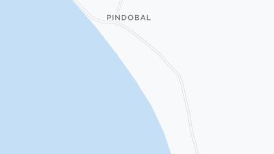 Plan de localisation de l'hôtel