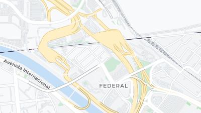 מפת לאיתור המלון