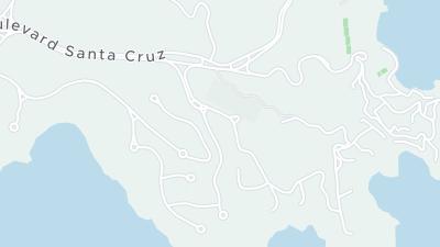 호텔 위치 지도