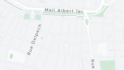 מפת לאיתור המלון