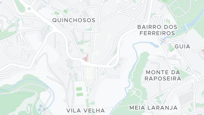 خريطة موقع الفندق