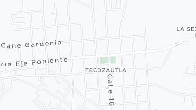 ホテル所在地マップ