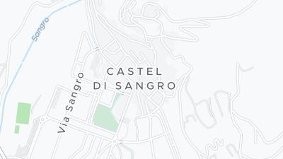 מפת לאיתור המלון