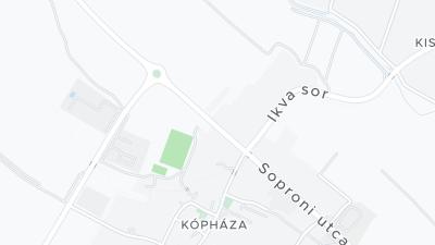 מפת לאיתור המלון