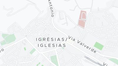 خريطة موقع الفندق