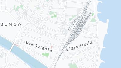 ホテル所在地マップ