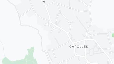 מפת לאיתור המלון