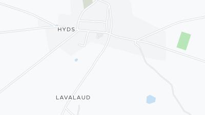 Карта локализации отеля