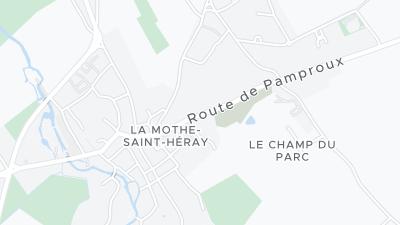 מפת לאיתור המלון