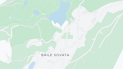 Kort over hotellets beliggenhed