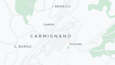 Карта локализации отеля