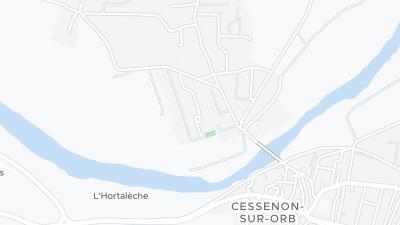 خريطة موقع الفندق